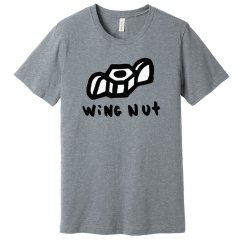 Wingnut Vintage (1996) tee