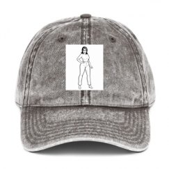 Vintage Baseball Cap