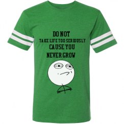 Unisex Vintage Sports Tee