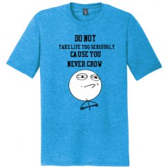 Unisex Perfect Tri Tee