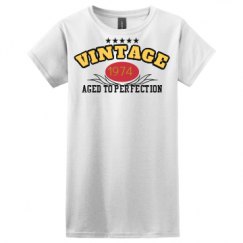 Ladies Basic Softstyle Tee