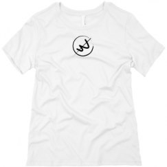 Ladies Relaxed Fit Tee