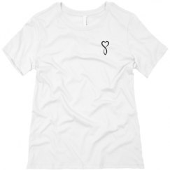 Ladies Relaxed Fit Tee