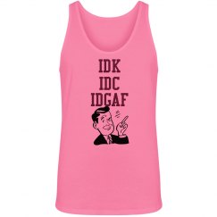 Idgaf tank