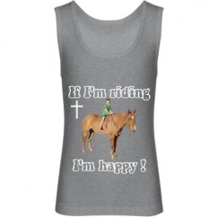 Youth Jersey Tank Top