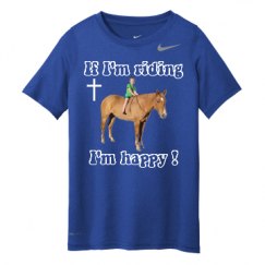 Youth Nike Legend Shirt