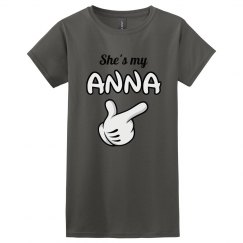 Frozen Sister Shirt