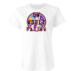 Ladies Slim Fit Favorite Tee