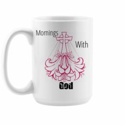 15oz Ceramic Coffee Mug