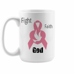 15oz Ceramic Coffee Mug