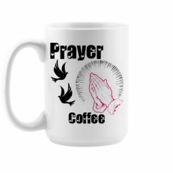 15oz Ceramic Coffee Mug