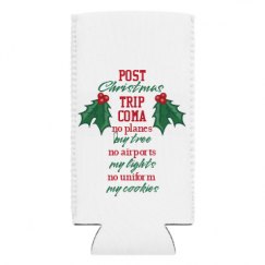 Slim 12 oz Can Cooler