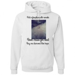 Unisex Basic Promo Hoodie