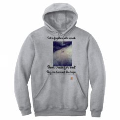 Unisex Carhartt Hooded Sweatshirt