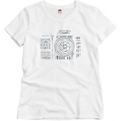 Ladies Basic Softstyle Promo Tee