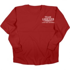 Ladies Game Day Jersey