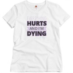 Ladies Basic Softstyle Promo Tee