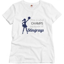 Ladies Basic Softstyle Tee