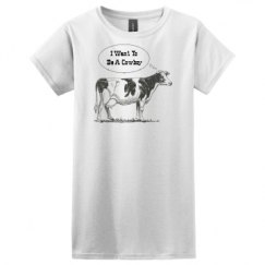 Ladies Basic Softstyle Tee