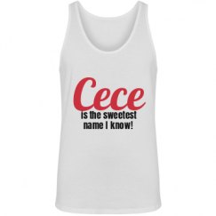 Unisex Jersey Tank Top