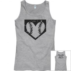 FOLLOW ME TO THE FIELD TANK