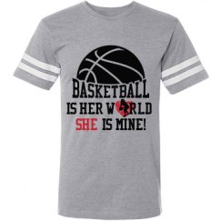 Unisex Vintage Sports Tee