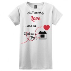 Ladies Basic Softstyle Tee