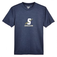 Youth Heather Performance Tee