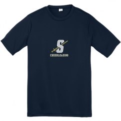 Youth Athletic Performance Tee