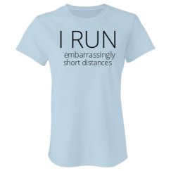 Ladies Slim Fit Favorite Tee