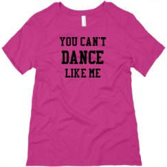 Ladies Relaxed Fit Tee