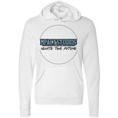 Unisex Fleece Pullover Midweight Hoodie