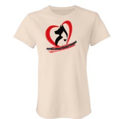Ladies Slim Fit Favorite Tee