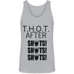 Unisex Jersey Tank Top