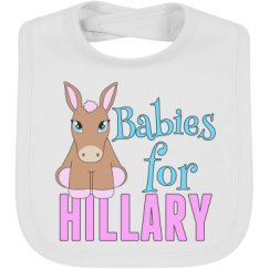 Infant Jersey Bib