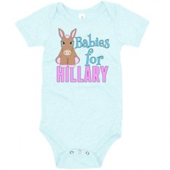Infant Triblend Super Soft Bodysuit