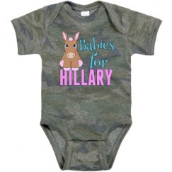 Infant Vintage Fine Jersey Bodysuit