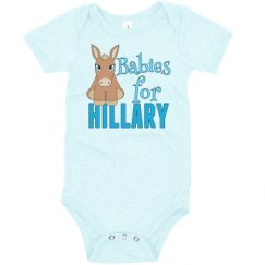 Infant Triblend Super Soft Bodysuit