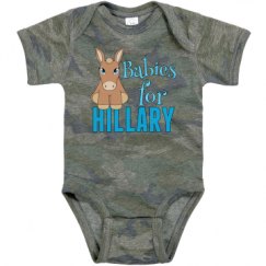 Infant Vintage Fine Jersey Bodysuit