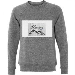 Unisex Triblend Crewneck Sweatshirt