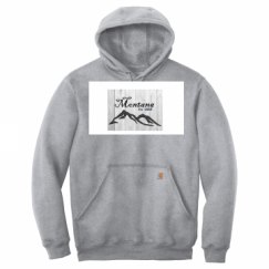 Unisex Carhartt Hooded Sweatshirt