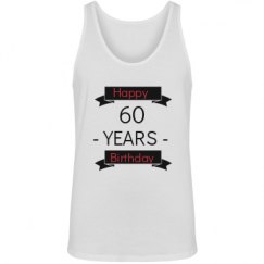 Unisex Jersey Tank Top