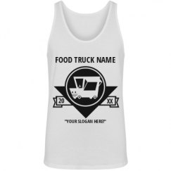 Unisex Jersey Tank Top