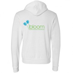 Unisex Fleece Pullover Midweight Hoodie