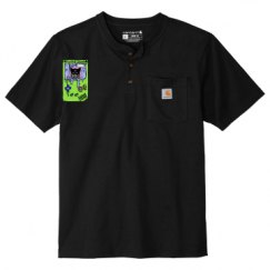 Unisex Carhartt Henley Tee
