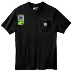 Unisex Carhartt Workwear Pocket Tee