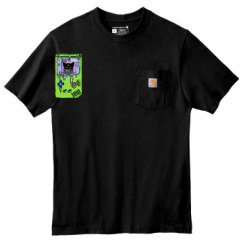 Unisex Carhartt Tall Pocket Tee