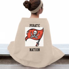 Gildan Heavy Blend Fleece Stadium Blanket