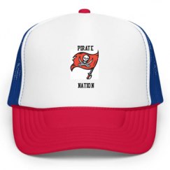 Snapback Trucker Hat