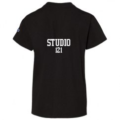 Youth Champion Short Sleeve Tagless Tee